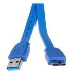 HUB USB 3.0 HUB-USB3.0-1/4 55 cm