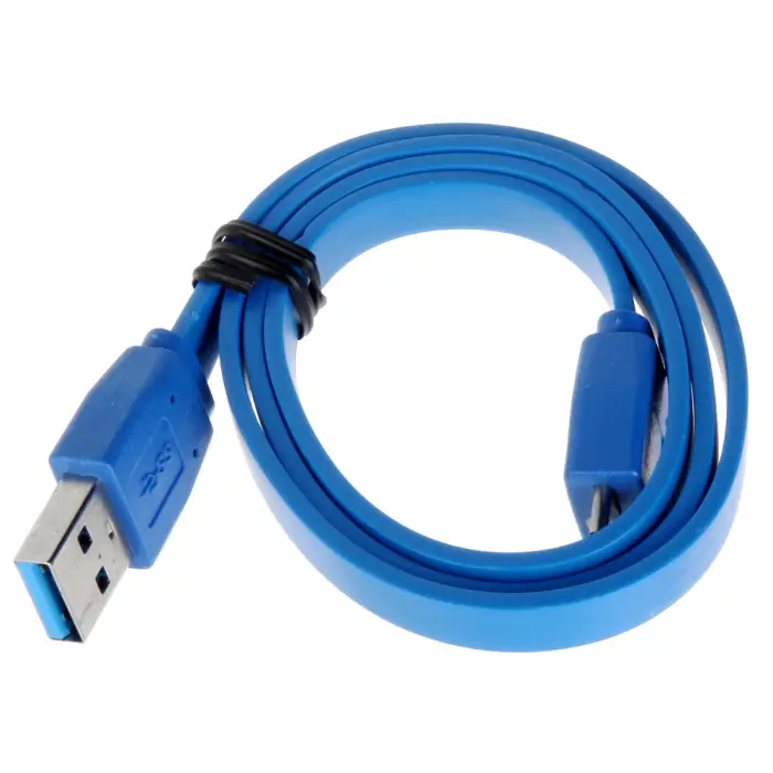 HUB USB 3.0 HUB-USB3.0-1/4 55 cm