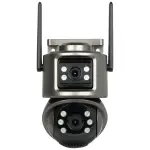 KAMERA IP OBROTOWA ZEWNĘTRZNA ICSEE-W62SD-2 Wi-Fi Full-Color 2 X 3 Mpx 2 X 3.6 mm