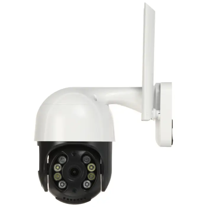 KAMERA IP OBROTOWA ZEWNĘTRZNA ICSEE-W81SD Wi-Fi Full-Color - 8 Mpx 4K UHD 3.6 mm