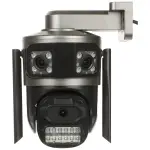 KAMERA IP OBROTOWA ZEWNĘTRZNA ICSEE-W91SD-3 Wi-Fi Full-Color PANORAMICZNA 3 X 3 Mpx 3 X 3.6 mm