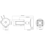 KAMERA IP ANPR IDS-2CD7A26G0/P-IZHSY(2.8-12MM)(C) - 1080p 2.8 ... 12 mm - MOTOZOOM Hikvision