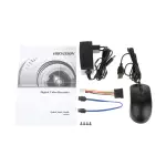 REJESTRATOR AHD, HD-CVI, HD-TVI, CVBS, IP IDS-7116HQHI-M1/S(E) 16 KANAŁÓW AcuSense Hikvision