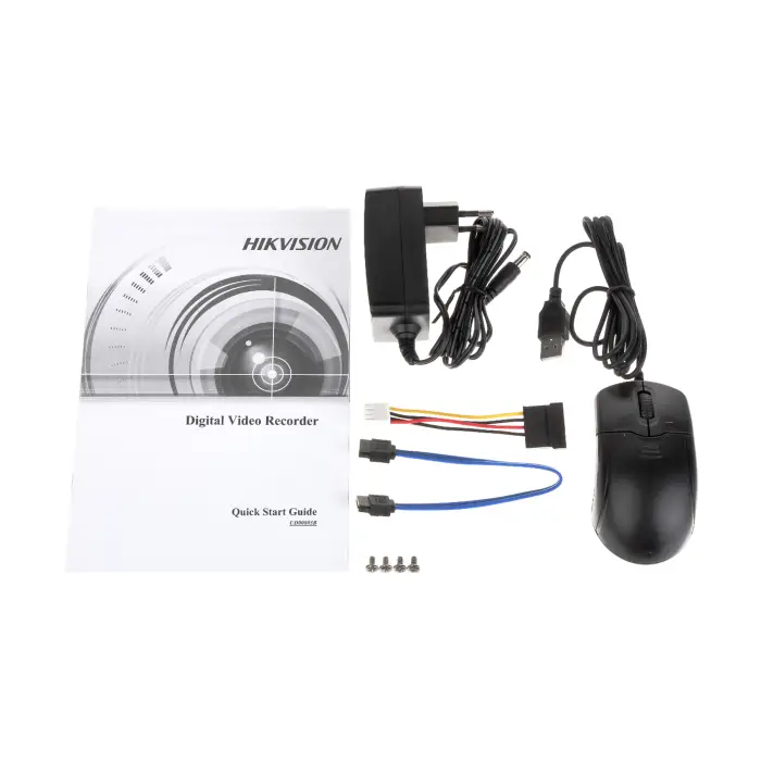 REJESTRATOR AHD, HD-CVI, HD-TVI, CVBS, IP IDS-7116HQHI-M1/S(E) 16 KANAŁÓW AcuSense Hikvision
