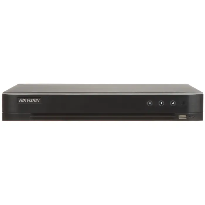 REJESTRATOR AHD, HD-CVI, HD-TVI, CVBS, IP IDS-7204HTHI-M1/S(C)/4A+4/1ALM 4 KANAŁY AcuSense Hikvision