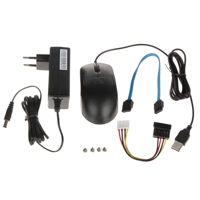 REJESTRATOR AHD, HD-CVI, HD-TVI, CVBS, IP IDS-7204HTHI-M1/S(C)/4A+4/1ALM 4 KANAŁY AcuSense Hikvision