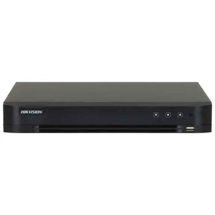 REJESTRATOR AHD, HD-CVI, HD-TVI, CVBS, IP IDS-7204HUHI-M1/P(C)/4A+4/1ALM 4 KANAŁY AcuSense PoC Hikvision