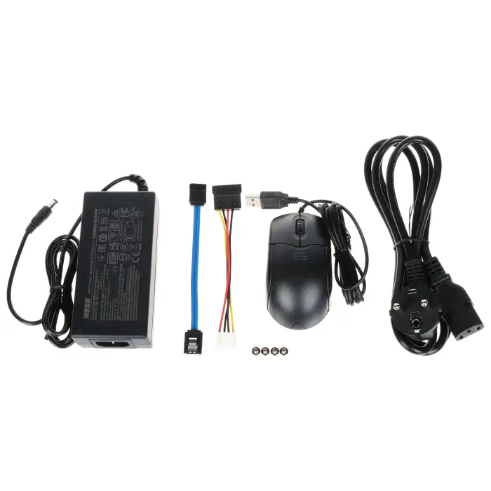 REJESTRATOR AHD, HD-CVI, HD-TVI, CVBS, IP IDS-7204HUHI-M1/P(C)/4A+4/1ALM 4 KANAŁY AcuSense PoC Hikvision