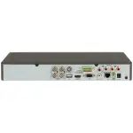 REJESTRATOR AHD, HD-CVI, HD-TVI, CVBS, IP IDS-7204HUHI-M1/S(C)/4A+4/1ALM 4 KANAŁY AcuSense Hikvision