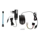 REJESTRATOR AHD, HD-CVI, HD-TVI, CVBS, IP IDS-7204HUHI-M1/S(C)/4A+4/1ALM 4 KANAŁY AcuSense Hikvision