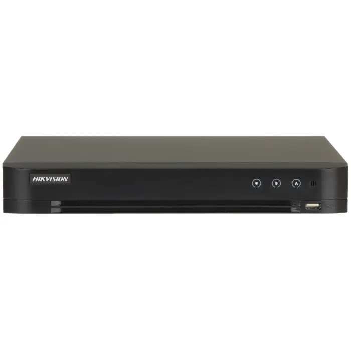 REJESTRATOR AHD, HD-CVI, HD-TVI, CVBS, IP IDS-7204HUHI-M1/S(C)/4A+4/1ALM 4 KANAŁY AcuSense Hikvision