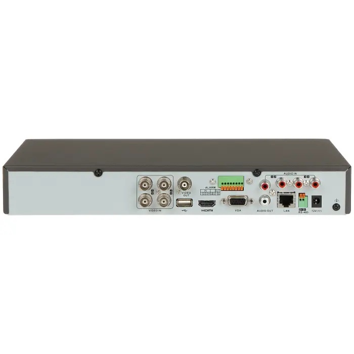 REJESTRATOR AHD, HD-CVI, HD-TVI, CVBS, IP IDS-7204HUHI-M1/S(C)/4A+4/1ALM 4 KANAŁY AcuSense Hikvision