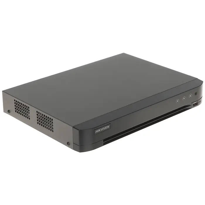 REJESTRATOR AHD, HD-CVI, HD-TVI, CVBS, IP IDS-7204HUHI-M1/S(C)/4A+4/1ALM 4 KANAŁY AcuSense Hikvision