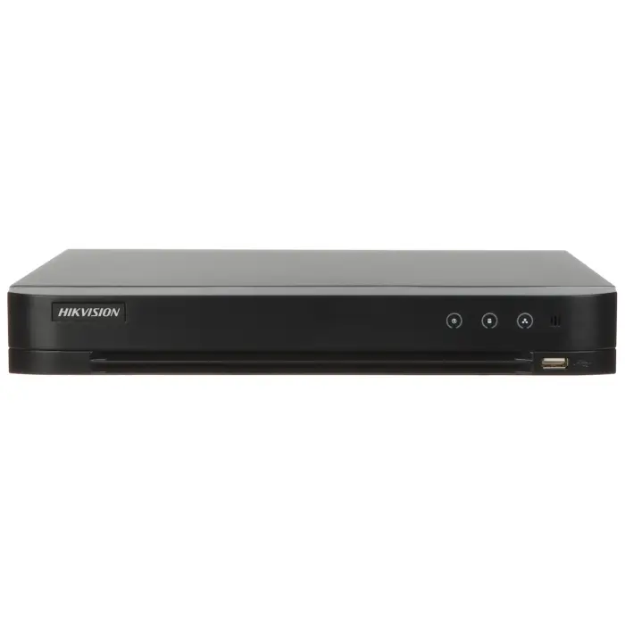 REJESTRATOR AHD, HD-CVI, HD-TVI, CVBS, IP IDS-7208HQHI-M1/XT/4A+8/4ALM 8 KANAŁÓW AcuSense Hikvision