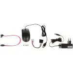 REJESTRATOR AHD, HD-CVI, HD-TVI, CVBS, IP IDS-7208HUHI-M1/X/4A+8/4ALM 8 KANAŁÓW AcuSense Hikvision