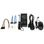 REJESTRATOR AHD, HD-CVI, HD-TVI, CVBS, IP IDS-7208HUHI-M2/P(C)/4A+8/4ALM 8 KANAŁÓW AcuSense PoC Hikvision