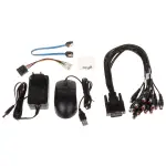 REJESTRATOR AHD, HD-CVI, HD-TVI, CVBS, TCP/IP IDS-7216HQHI-M1/S/16A+4/1ALM 16 KANAŁÓW ACUSENSE Hikvision