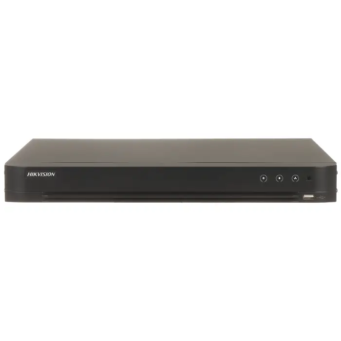 REJESTRATOR AHD, HD-CVI, HD-TVI, CVBS, IP IDS-7216HUHI-M2/S(E)/4A+16/4ALM 16 KANAŁÓW AcuSense Hikvision
