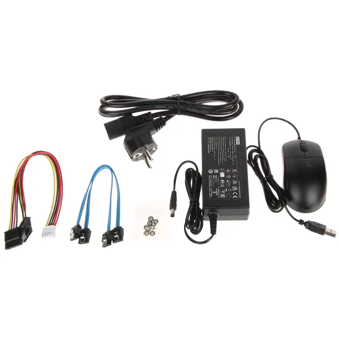 REJESTRATOR AHD, HD-CVI, HD-TVI, CVBS, IP IDS-7216HUHI-M2/S(E)/4A+16/4ALM 16 KANAŁÓW AcuSense Hikvision
