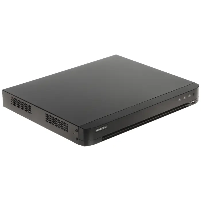 REJESTRATOR AHD, HD-CVI, HD-TVI, CVBS, IP IDS-7216HUHI-M2/S(E)/4A+16/4ALM 16 KANAŁÓW AcuSense Hikvision