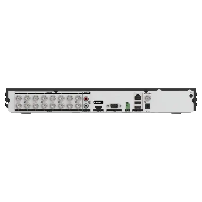 REJESTRATOR AHD, HD-CVI, HD-TVI, CVBS, IP IDS-7216HUHI-M2/X/4A+16/4ALM 16 KANAŁÓW AcuSense Hikvision