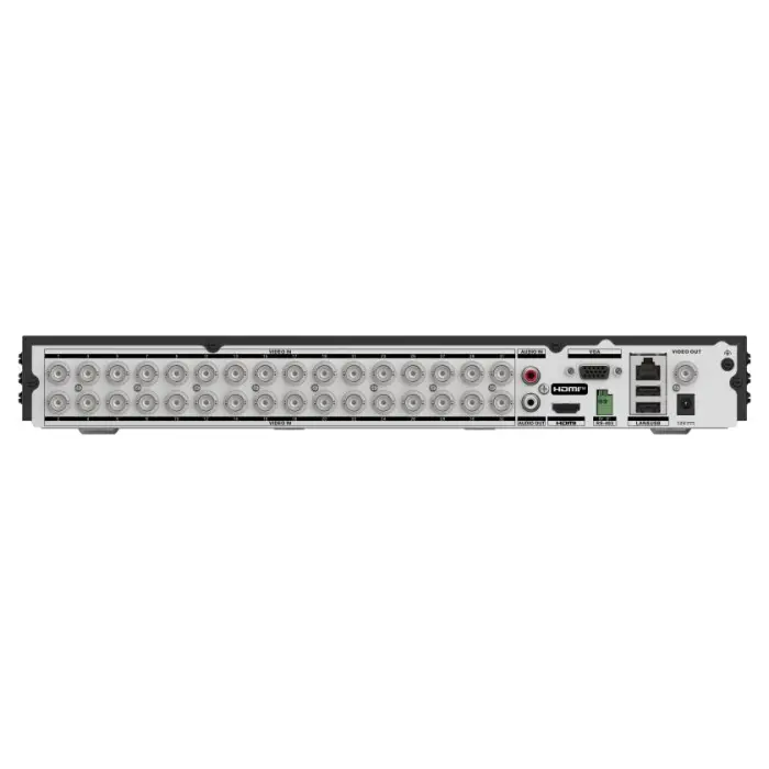 REJESTRATOR AHD, HD-CVI, HD-TVI, CVBS, TCP/IP IDS-7232HQHI-M2/XT 32 KANAŁY Hikvision