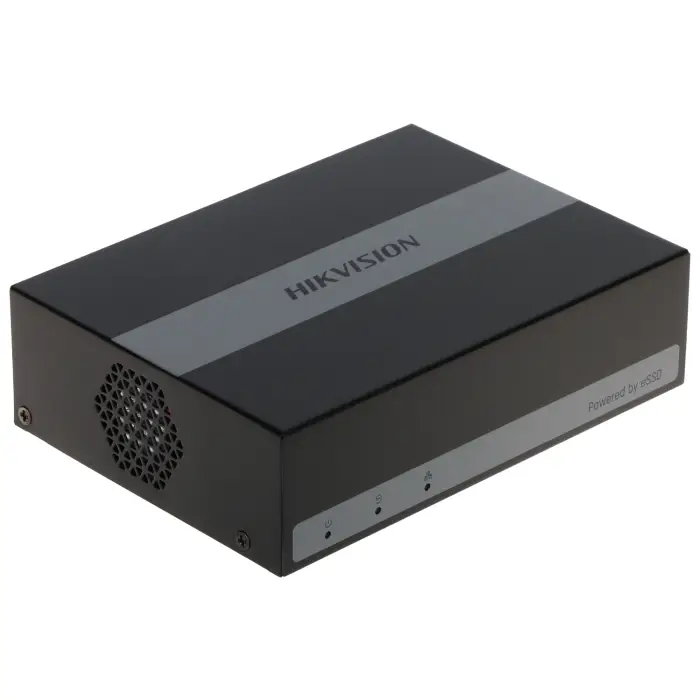 REJESTRATOR AHD, HD-CVI, HD-TVI, CVBS, IP IDS-E04HQHI-B 4 KANAŁY AcuSense Hikvision