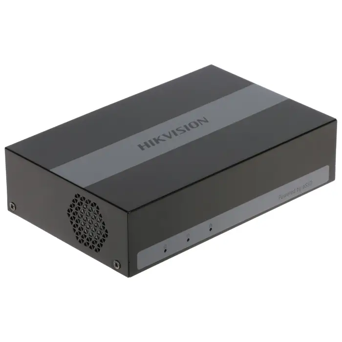 REJESTRATOR AHD, HD-CVI, HD-TVI, CVBS, TCP/IP IDS-E08HQHI-B 8 KANAŁÓW ACUSENSE Hikvision
