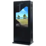 TOTEM REKLAMOWY IK-OA55F 2 X 55 "