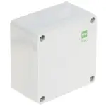 OBUDOWA HERMETYCZNA INDUSTRIAL/105X105X66/EPN IP65 Elektro-Plast
