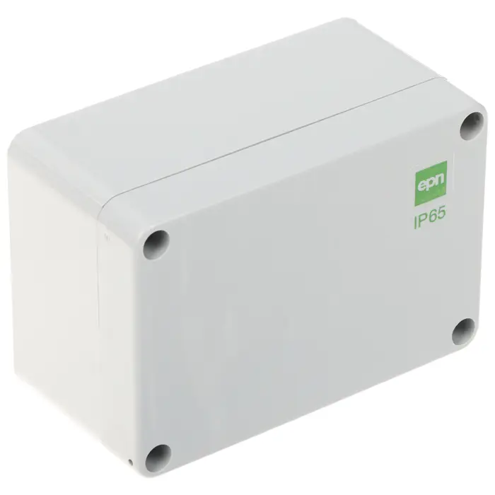 OBUDOWA HERMETYCZNA INDUSTRIAL/110X75X59/EPN IP65 Elektro-Plast