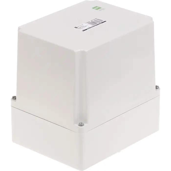OBUDOWA HERMETYCZNA INDUSTRIAL/170X135/EPN IP65 Elektro-Plast