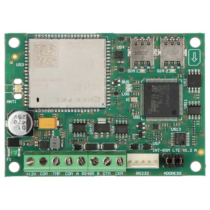 MODUŁ KOMUNIKACYJNY GPRS INT-GSM-LTE SATEL