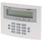 KLAWIATURA DO CENTRALI ALARMOWEJ INT-KLCDL-GR SATEL