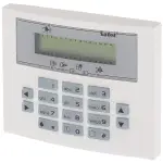 KLAWIATURA DO CENTRALI ALARMOWEJ INT-KLCDS-BL SATEL