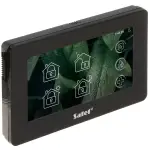 KLAWIATURA GRAFICZNA DO CENTRALI ALARMOWEJ INT-TSH2-B SATEL