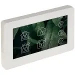 KLAWIATURA GRAFICZNA DO CENTRALI ALARMOWEJ INT-TSH2-W SATEL