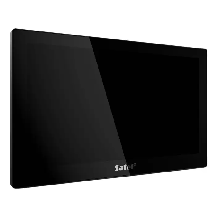 KLAWIATURA GRAFICZNA DO CENTRALI ALARMOWEJ INT-TSH210-B SATEL