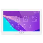 KLAWIATURA GRAFICZNA DO CENTRALI ALARMOWEJ INT-TSH210-W SATEL