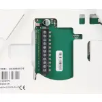 KLAWIATURA GRAFICZNA DO CENTRALI ALARMOWEJ INT-TSH210-W SATEL