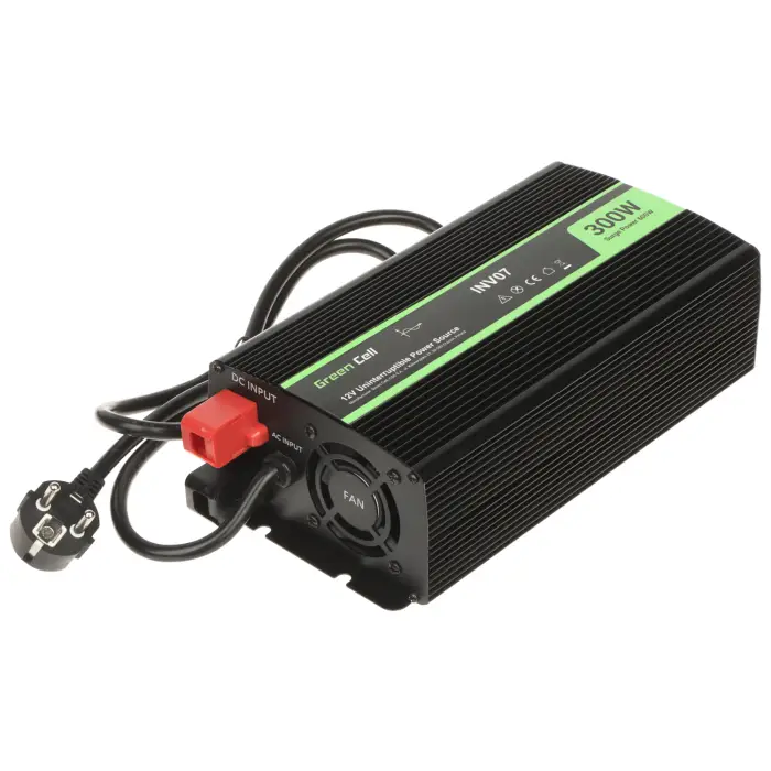ZASILACZ UPS INV07-GC DO POMPY CENTRALNEGO OGRZEWANIA Green Cell
