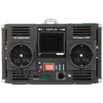PRZETWORNICA NAPIĘCIA INV/12/2000/PS/S/B Bluetooth EUROPOWER