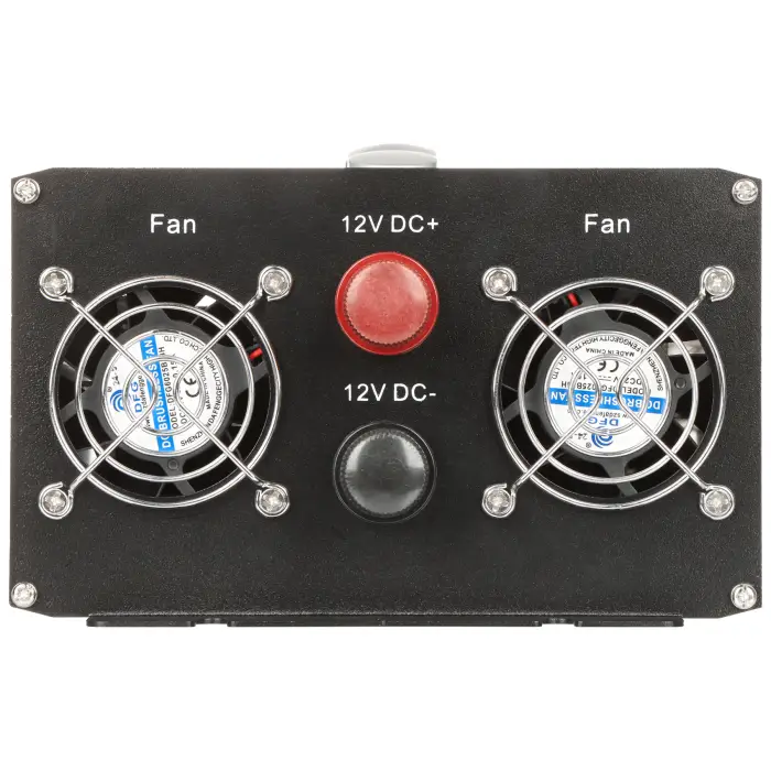 PRZETWORNICA NAPIĘCIA INV/12/2000/PS/S/B Bluetooth EUROPOWER