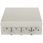 SWITCH POE IP-5-11-L2 5-PORTOWY ATTE