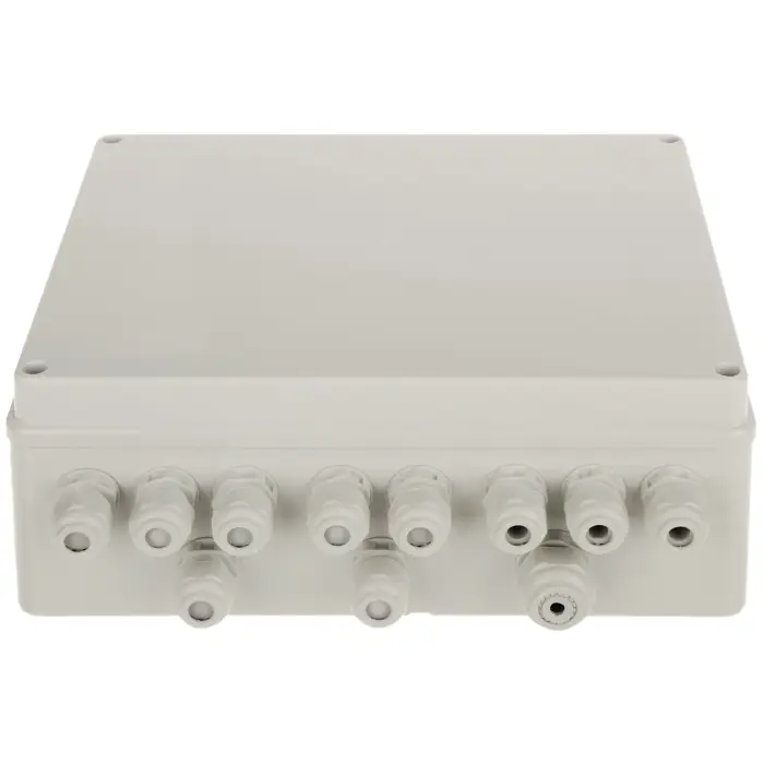 SWITCH POE IP-5-11-L2 5-PORTOWY ATTE