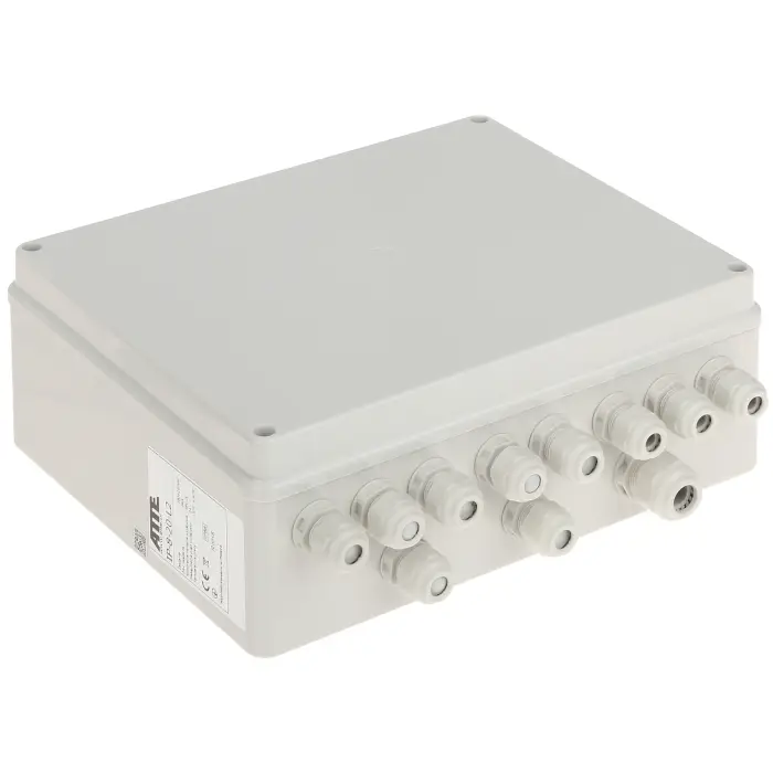 SWITCH POE IP-8-20-L2 8-PORTOWY ATTE