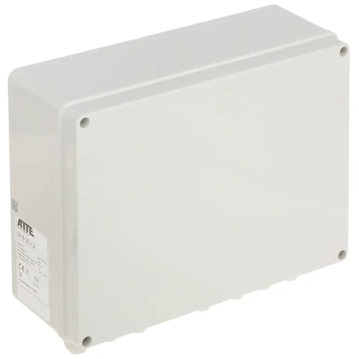 SWITCH POE IP-8-20-L2 8-PORTOWY ATTE