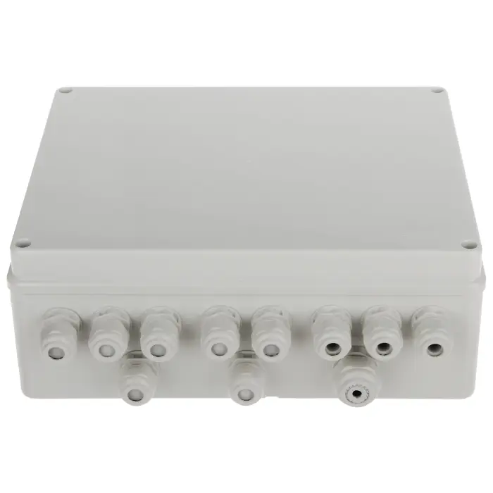 SWITCH POE IP-9-11-L2 8-PORTOWY ATTE