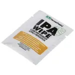 UNIWERSALNE CHUSTECZKI CZYSZCZĄCE IPA-WIPE/25 AG TERMOPASTY