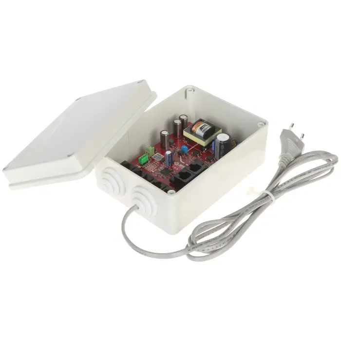 SWITCH POE IPB-5-10A-S4 5-PORTOWY ATTE